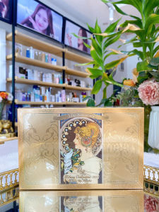 Phấn Phủ Dạng Nén Cao Cấp Kanebo Milano Collection Face Up Powder 30g 2025