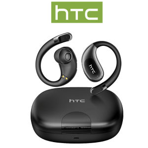 HTC NE22 AI Dịch thuật thời gian thực Tai nghe BluetoothTWS Bluetooth 6.0 Chất lượng âm thanh HiFi IPX5 Tai nghe không dây chống nước Bảo hành một năm