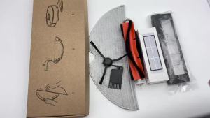 For Xiaomi Mijia 1T STYTJ02ZHM MI Robot Vacuum Mop 2 Pro Plus Cleaner Parts Hepa Filter Main Side Brush Mop Cloth Accessories