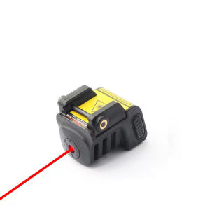 BLO-019 Mini Compact Red/Green/Blue Beam USB Charging Indicator for 20-21mm Picatinny Rail