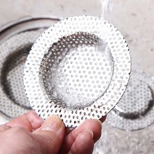 Anti-blocking Prevent Floor Bathroom Kitchen Drain Strainers Kitchen Tools Sink Kitchen Sink Filter