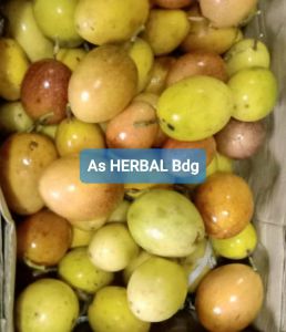 Buah markisa kuning segar per 2 kg fresh-az