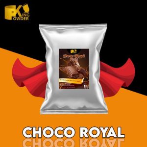Bubuk Minuman PLAIN CHOCO ROYAL Powder Drink Cokelat Royal