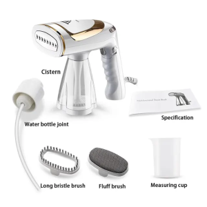 KENTO LITE เตารีดไอน้ำ มือถือพับเสื้อผ้า Steamer ครัวเรือนมินิเตารีดไอน้ำ 1600W เตารีดควบคุมอุณหภูมิการ