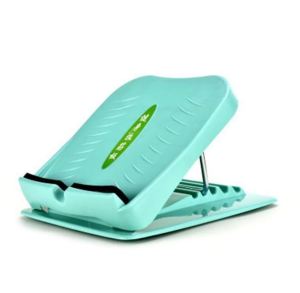 Durable Foot Massage Board Calf Stretcher Muscle Relief Professional Adjustable for Home Travel for Office Gym JC Elis