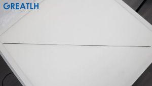 GREATLH 1pcs Orthopedic Suture Wire Needle Ball Head Guide Needle 661mm Long Orthopedic Instrument Pet