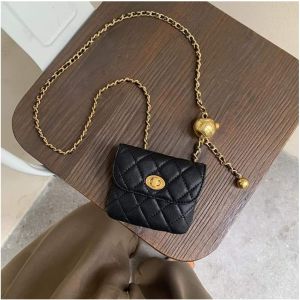 กระเป๋าคาดเอว กระเป๋าจิ๋ว4นิ้ว กระเป๋าใส่บัตร กระเป๋าสะพายข้างได้ กระเป๋าผู้หญิง