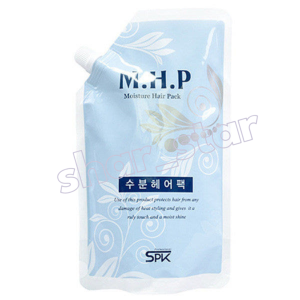 M.H.P Moisture Hair Pack 500g | Deep Hydration Mask | Strengthens Elasticity | Pre & Post Treatment