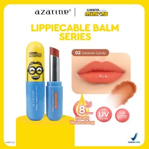 AZARINE TINTED LIPPIECABLE BALM SERIES - LIPBALM