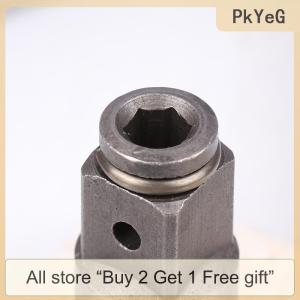 [COD] PkYeG Tool Electric Brushless Impact Wrench Adapter Drill Bit Chrome Vanadium Steel Dual-Use Wrench Spanner Shaft Conversion Head