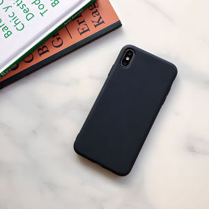 PHONE MATE Premium Silicone Full Cover Protective Case for IPhone 15 14 PLUS 16 14 PRO MAX 6 6+ PLUS 7 8 X XR XS MAX 11 PRO MAX 12 MINI 13 PRO MAX SE 2020 15 PRO MAX Protective Case