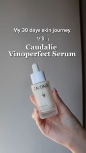Tinh chất dưỡng da Caudalie Vinoperfect Radiance Serum Complexion Enhancing 30ml