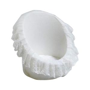 Infant Photo Props Sofa Photostudio Posing Furniture Lace Chair Baby Shower Monthly Celebration Photoshooting Decoration