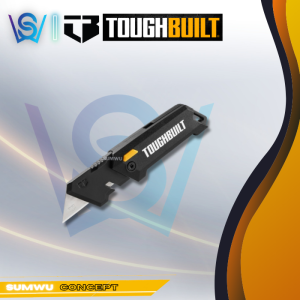 TOUGHBUILT Sub-Compact Utility Knife TB-H4-12-C