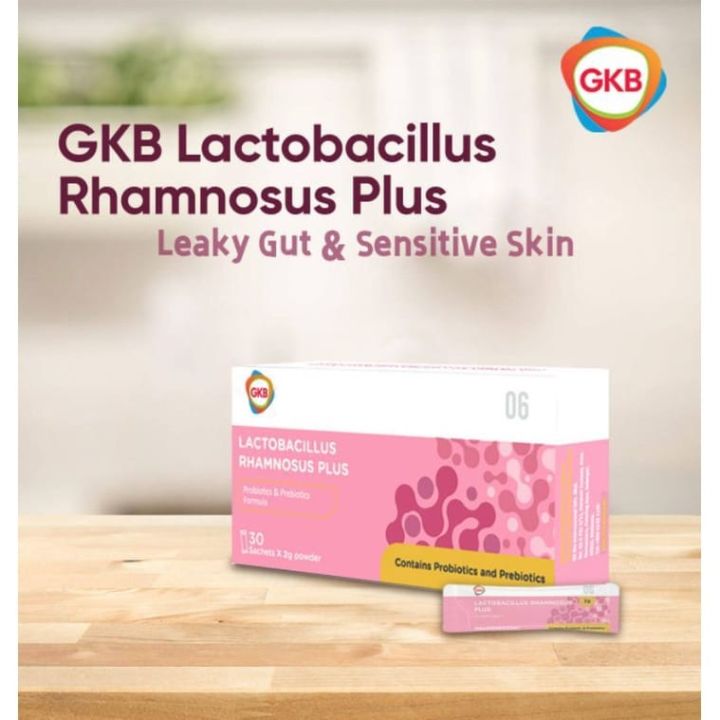 Gkb Lactobacillus Rhamnosus Powder 30s Foc Small T Lazada 