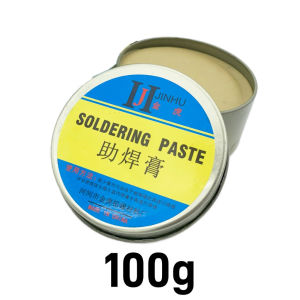 No wash rosin solder paste for repairing welding artifact electronic chip welding oil solder paste