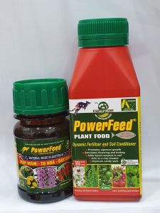 PHÂN CÁ HỮU CƠ POWERFEED ÚC – MẬP MẦM • TO HOA • DÀY CÁNH • BUNG CHỒI MẠNH - MAI HUY SINCE 2008