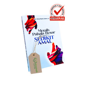 Buku Meraih Pahala Besar Dengan Sedikit Amal (Buku Saku) - Naashirussunnah