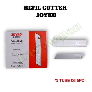 Refill Silet Isi Cutter Joyko FRT Pemotong HPL
