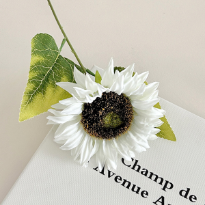 Arst Doce ดอกทานตะวัน ดอกไม้ประดิษฐ์ ดอกไม้ปลอม มี 6 สี พร็อพถ่ายรูปปิคนิค ของตกแต่งบ้าน ตกแต่งงานแต่งงาน