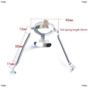 [COD] hegu 2pcs cổ điển ống chân không khuếch đại âm thanh mùa xuân giữ chủ cho el84 tr84 kt88 6ca4 6p14 6bq5 6h30pi DIY Hifi mùa xuân accesso
