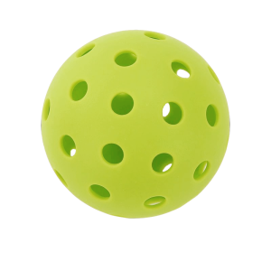 6 Packs 26/40 Holes Outdoor Pickleball Suitable for outdoor courts