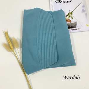 Kerudung Wanita  Dewasa Terbaru Hijab Instan Khimar Shona Berbahan Seruty Premium