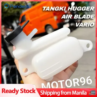[TOP SLAE] CLICK 150 & CLICK 125 V1 / V2 V3 COOLANT RESERVOIR / TANK RESERVE HONDA GENUINE
