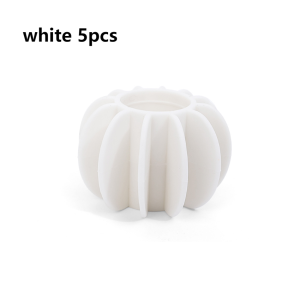 【Local Warehouse】Silicone Magic Laundry Ball Anti-Winding Reusable Clothes Cleaning Tools Washing Machine Pet Hair Remover Soft Laundry Balls Reusable Magic Silicone Laundry Ball Clothes Hair Remover Catcher Washing Machine Decontamination Anti-winding