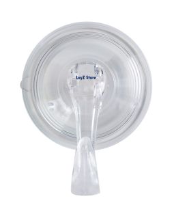 Suction Cup Hook Wall Mount No-Drill Mounting Strong Vacuum Damage-Free Wall Hanger Hooks
