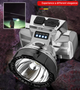 aomulei [Super Bright Long Shot] T99 Laser Cannon Outdoor Light Burst Lights