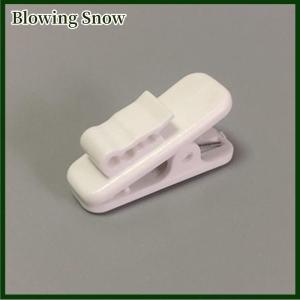 Blowing 10 pcs สายหนีบชุดหูฟังหนีบคลิปคลิปหมุน Clamps หูฟังสายเคเบิลคลิปหูฟังเครื่อง Winder อุปกรณ์เสริม