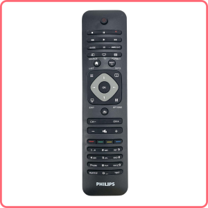 Singapore Original Philips Smart TV Remote Control | Support All Philips Smart TV