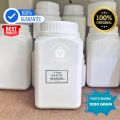 Pasta Putih Pasta Warna Extender NF Sablon Rubber Kemasan 1KG 1000gr Kualitas Bagus Cat Tinta Tajam Cerah Cetak Kaos. 