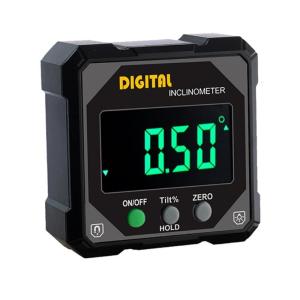 Easy carry Electronic Angles Measurer with High Accuracy & User Friendly Interfaces Digital Angles Gaug for DIY Projects