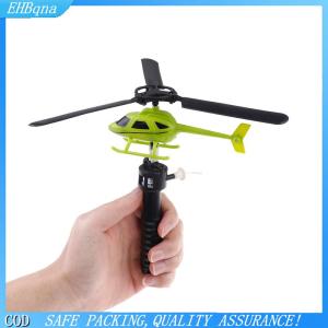 COD Mô hình hàng không trẻ em máy bay kéo Đồ chơi ngoài trời cho trẻ em Máy bay trực thăng đồ chơi