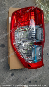Đèn hậu Ford Ranger(13-17) màu trắng đỏ hàng DEPO