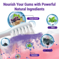 Gentle Teeth Stain Remover And Whitening Powder Brightening Teeth Powder Remove Tooth Stains And Yellowing Tooth Cleaning Powder. 