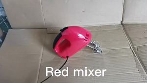 AE Household 7 Handheld Egg Beater for BakingAutomatic Cream Whipping Machine Electric Milk Frother