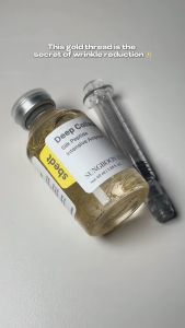 Serum Chống Lão Hoá Sungboon Editor Deep Collagen Silk Peptide Intensive Ampoule 40ml