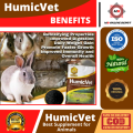 100% ORIGI.NAL AND AU.THENTIC HUMICVET 1 SACHET 100 GRAMS VITAMINS FOR ALL ANIMALS | CATS | PIG | CHICKEN | DOG. 