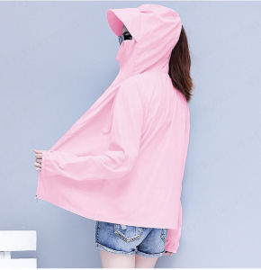 Stylish and Protective Cycling Jacket for Women Short and Sweet for Summer