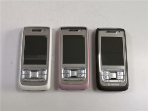 For Nokia E65 Mobile Phone Original GSM 2.2 Inch Symbian OS 2MP Camera Keyboard Unlocked