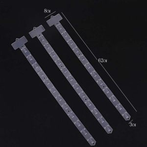 Snack Hanging Strips Store Hang Snacks Display Hanger Hooks Kitchen Storage Clip