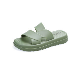 YOTO Outdoor Versatile Beach Slip On Casual Slipper Thick Soled Sandals for Women