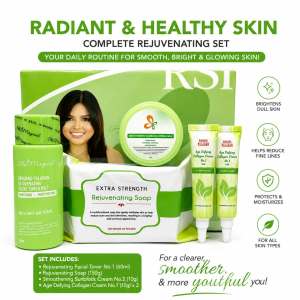 Skin Magical Rejuvenating Set 1