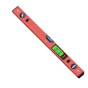 PATTYUIO 30/40/50/60/80/100cm Digital Level Ruler 0-90° Range Aluminum Alloy ic Angle Meter Professional Measuring Tool ic Protractor 90 Degree
