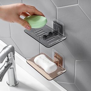 Dream Hunter Kitchen Storage Sponge Rack & Bathroom Soap Holder Shelf