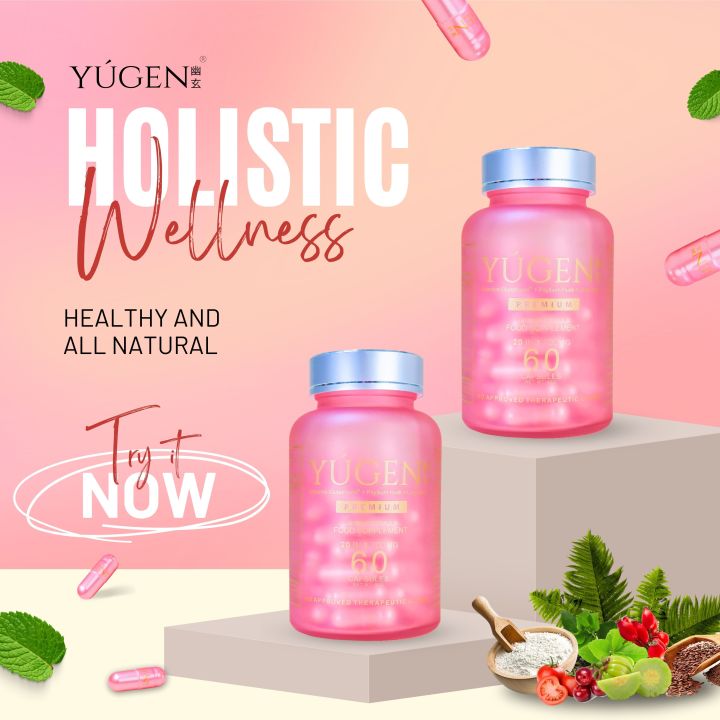 yugen glutathione YUGEN 20 in 1 GLUTATHIONE & SLIMMING CAPSULE