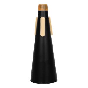 Nhỏ gọn Kèn trompet BB Cone câm đa năng Kèn trompet BB Dụng cụ giảm tiếng ồn trumpet silencers cho sinh viên người có sở thích và chuyên nghiệp